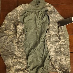 US Army Combat Shirt